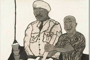 Artist: Robinson-Oguna (Kenya)