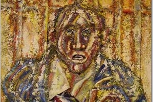 Artist: Alain (Cameroon)