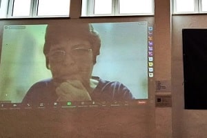 Sister Petra Pfaller (Brazil)