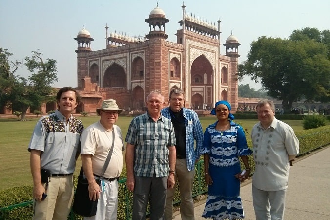 Board meeting Delhi 2014