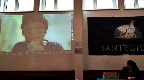 Sister Petra Pfaller