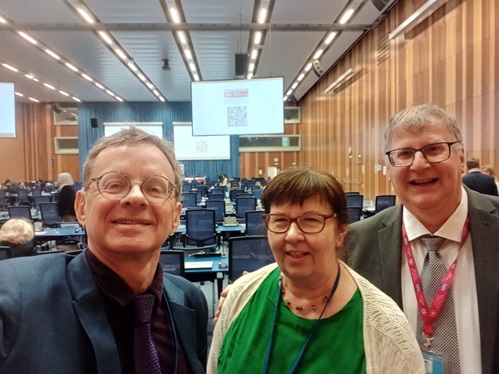 Wien plenum